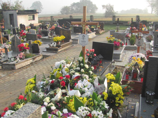 Grób Jan Gruszewicz