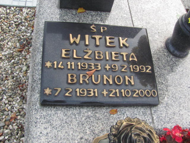 Henryk Fuchs 1963 Orzesze Zgoń - Grobonet - Wyszukiwarka osób pochowanych