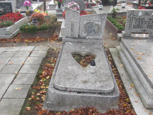 Bronisława Moroń 1904 Orzesze Zgoń - Grobonet - Wyszukiwarka osób pochowanych