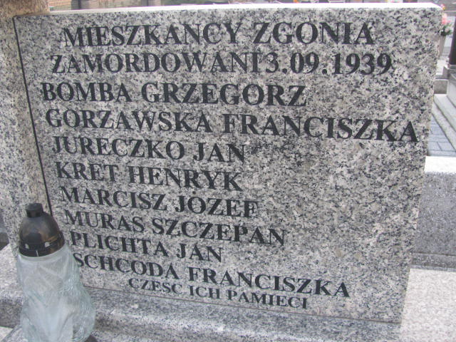 Henryk Kret Orzesze Zgoń - Grobonet - Wyszukiwarka osób pochowanych