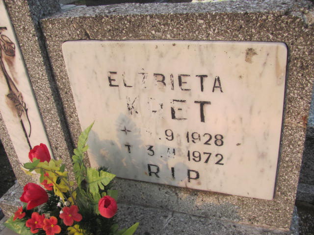 Grażyna Ziemiecka 1966 Orzesze Zgoń - Grobonet - Wyszukiwarka osób pochowanych